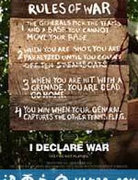 被诅咒的游戏 I Declare War (2012)