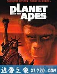 人猿星球 Planet of the Apes (1968)