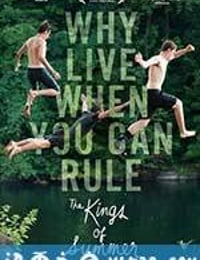 夏日之王 The Kings of Summer (2013)