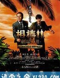 相棒剧场版3 相棒-劇場版III- 巨大密室！特命係 絶海の孤島へ (2014)