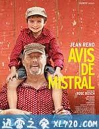 普罗旺斯的夏天 Avis de mistral (2014)