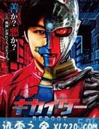 电脑奇侠重启 キカイダーREBOOT (2014)