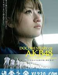 AKB48心程纪实3：少女眼泪的背后 Documentary of AKB48 No Flower Without Rain 少女たちは涙の後に何を見る？ (2013)