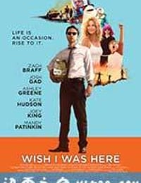 心在彼处 Wish I Was Here (2014)