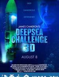 深海挑战 Deepsea Challenge 3D (2014)