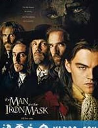 铁面人 The Man in the Iron Mask (1998)