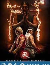 街头霸王：暗杀拳 Street Fighter Assassin's Fist (2014)