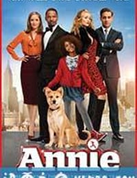 安妮：纽约奇缘 Annie (2014)