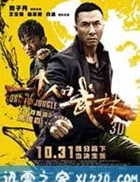 一个人的武林 (2014)