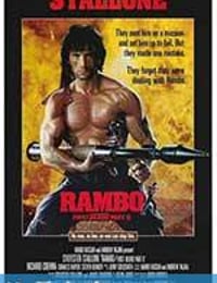 第一滴血2 Rambo: First Blood Part II (1985)