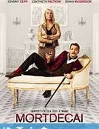 贵族大盗 Mortdecai (2015)