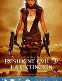 生化危机3：灭绝 Resident Evil: Extinction (2007)