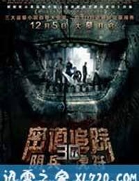 密道追踪之阴兵虎符 (2014)