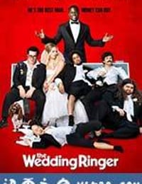 定制伴郎 The Wedding Ringer (2015)