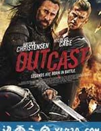 白幽灵传奇之绝命逃亡 Outcast (2014)