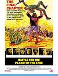 决战猩球 Battle for the Planet of the Apes (1973)