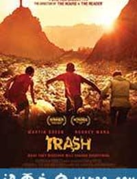 垃圾男孩 Trash (2014)