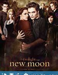 暮光之城2：新月 The Twilight Saga: New Moon (2009)