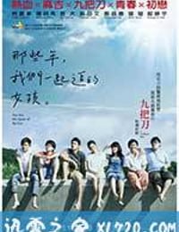 那些年，我们一起追的女孩 那些年，我們一起追的女孩 (2011)