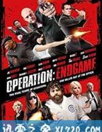 嫌疑犯相册 Operation Endgame (2010)