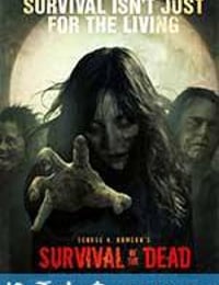 死人岛 Survival of the Dead (2009)