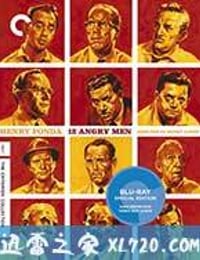 十二怒汉 12 Angry Men (1957)