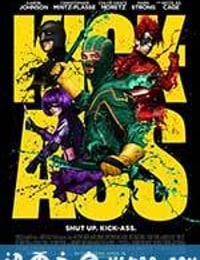 海扁王 Kick-Ass (2010)