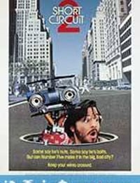 霹雳五号续集 Short Circuit 2 (1988)