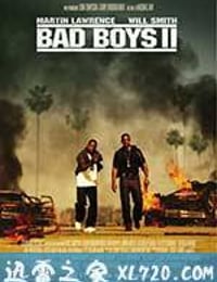 绝地战警2 Bad Boys II (2003)