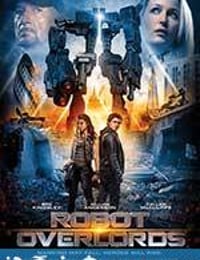 机器人帝国 Robot Overlords (2015)