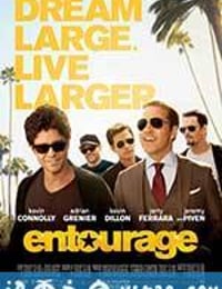 明星伙伴 Entourage (2015)