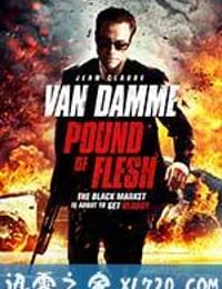 致命追击 Pound of Flesh (2015)