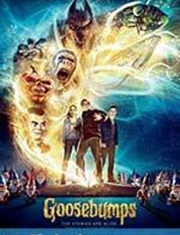 鸡皮疙瘩 Goosebumps (2015)