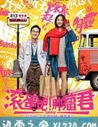 滚蛋吧！肿瘤君 (2015)