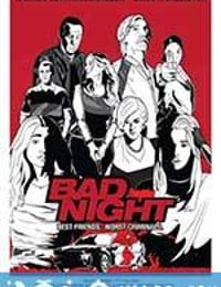 糟糕的夜晚 Bad Night (2015)