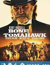 战斧骨 Bone Tomahawk (2015)