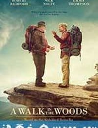 林中漫步 A Walk in the Woods (2015)