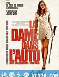 桃色凶车 La dame dans l'auto avec des lunettes et un fusil (2015)