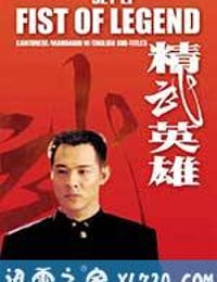 精武英雄 (1994)