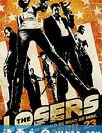 绝命反击 The Losers (2010)