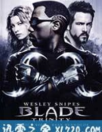 刀锋战士3 Blade: Trinity (2004)