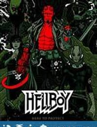 地狱男爵 Hellboy (2004)