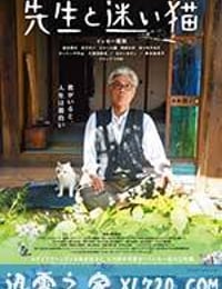 老师与流浪猫 先生と迷い猫 (2015)