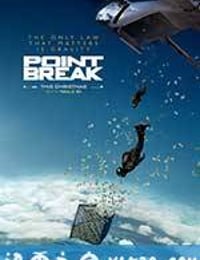 极盗者 Point Break (2015)