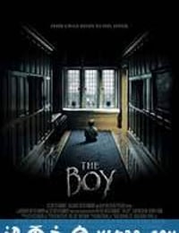 灵偶契约 The Boy (2016)