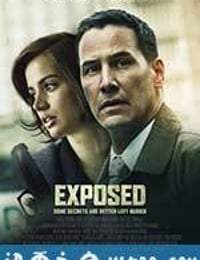 曝光 Exposed (2016)