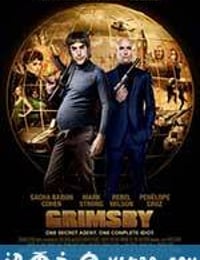 王牌贱谍：格林斯比 The Brothers Grimsby (2016)