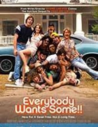 各有少年时 Everybody Wants Some!! (2016)