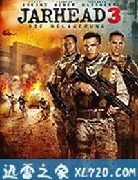 锅盖头3：绝地反击 Jarhead 3: The Siege (2016)