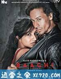 为爱叛逆 Baaghi: A Rebel For Love (2016)